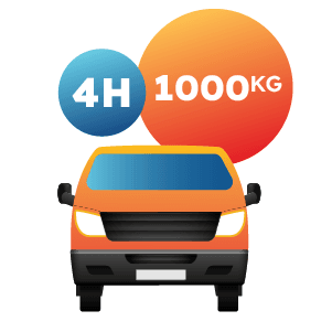 Tiêu Chuẩn 1000KG